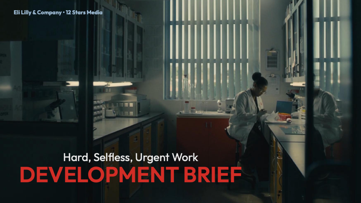 Hard, Selfless, Urgent Work