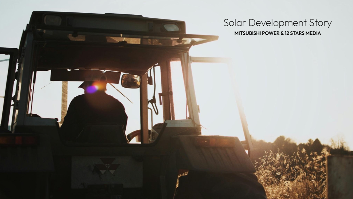 Mitsubishi Solar