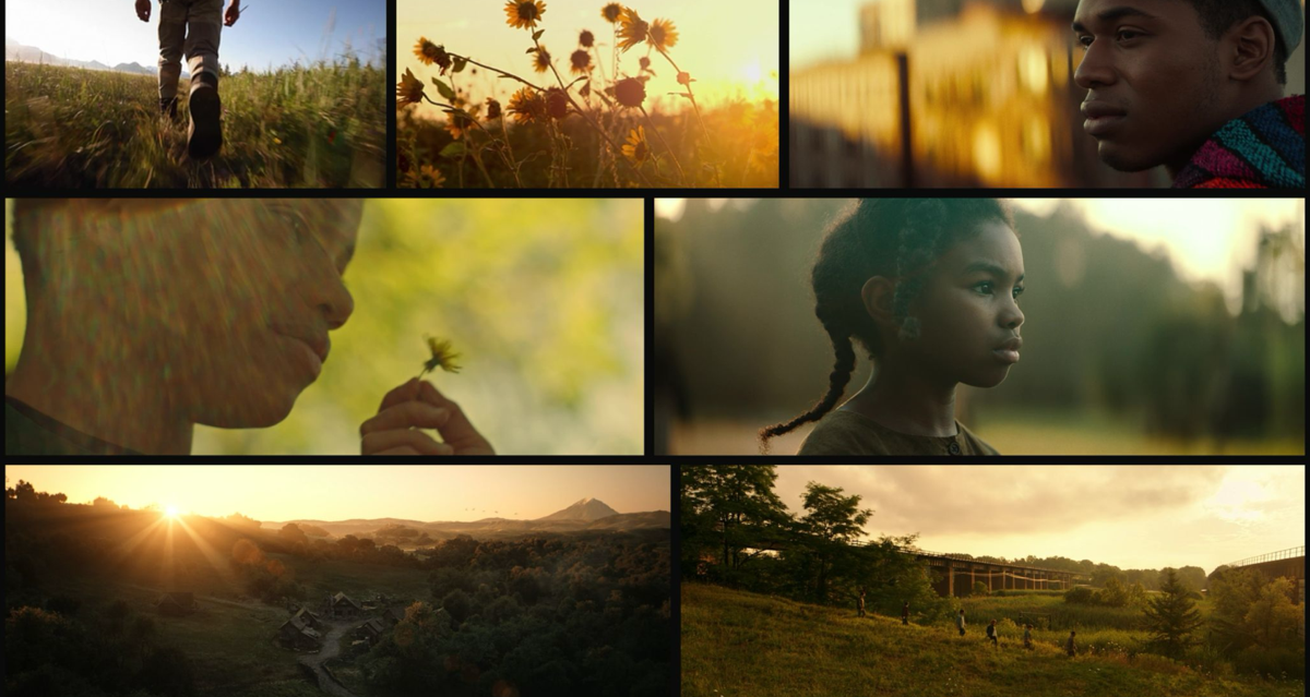 On the Stream Color Grading Notes